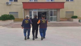 Kesinleşmiş 40 yıl cezayla aranan şahıs yakalandı