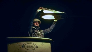 Kesintisiz enerji için UEDAŞın tüm ekipleri sahada