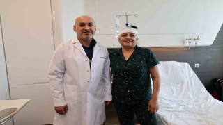 Kıbrıstan avuç dolusu ilaçla geldi, İzmirde sağlığına kavuştu