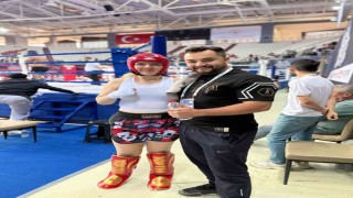 Kickboks Dünya Kupasında Kayseriye 11 madalya