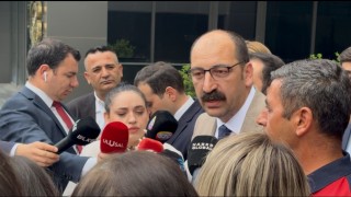 Kılıçdaroğlunun basın danışmanı Sönmez: Cumhuriyet Halk Partisinin genel başkanı neredeyse genel merkez orasıdır