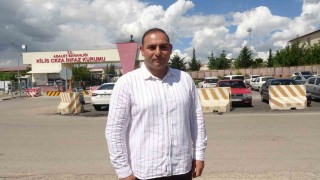 Kilis Belediye Başkanı Bilecenden tutuklanan CHP İl Başkanı Sapana destek açıklaması