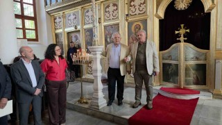 Kilise ayininde Bulgarca-Yunanca dil tartışması: Biz Yunan değiliz tepkisi