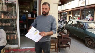 Kiliste bayram öncesi bıçak bileme mesaisi başladı