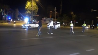 Kiliste feci kaza: Tır ile çarpışan motosikletteki 2 kişi ağır yaralandı
