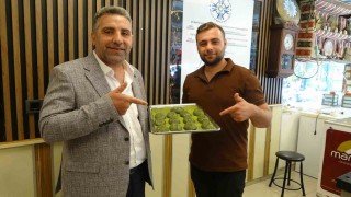 Kiliste üretilen tatlı atom gerebiçe yoğun ilgi