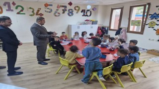 Kırıkhanda eğitim  ve istişare vefa buluşması gerçekleştirildi