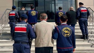 Kırıkkalede aranan 3 hükümlü yakalandı