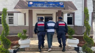 Kırıkkalede dolandırıcılık suçundan aranan hükümlü yakalandı
