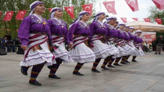 Kırıkkalede Hıdırellez coşkusu yaşandı