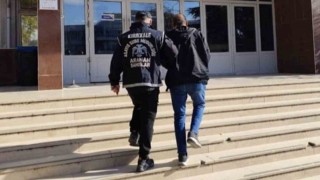 Kırıkkalede trafik güvenliğini tehlikeye sokma suçundan aranan hükümlü yakalandı