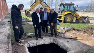 Kırıkkalenin içme suyu altyapısı güçlendiriliyor