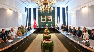 Kırklarelinde eğitim güvenliği toplantısı