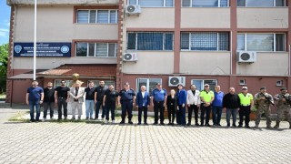 Kırklarelinde Kurban Bayramı tedbirleri