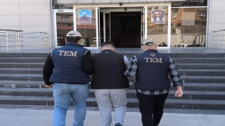 Kırmızı bültenle aranan 2 DEAŞ üyesi Gaziantepte yakalandı