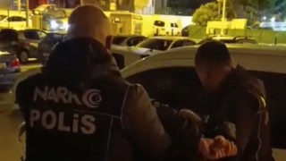 Kırmızı bültenle aranan uyuşturucu baronu Mersinde yakalandı