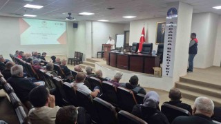 Kırsal kalkınma destekleri anlatıldı