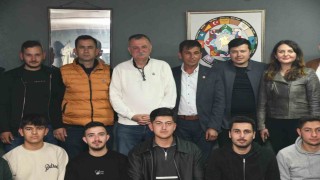 Kırsalda gençlere tam destek