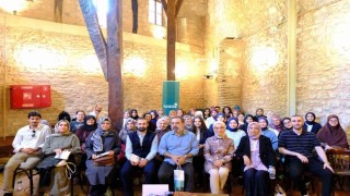 Kitapların izinde kültür yolculuğu