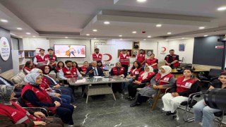 Kızılay Başkanından açıklama: Sehven paylaşım nedeniyle özür dilerim