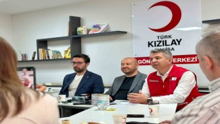 Kızılay kurban bereketini yıl boyu yaşatacak