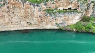 Kızılin Kanyonu ve çevresinde ilkbahar