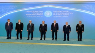 KKTC Cumhurbaşkanı Erhürman: Kıbrıs Türk halkı çözüm iradesini korumakta ve Türkiye ile birlikte çözüm arayışlarına devam etmektedir