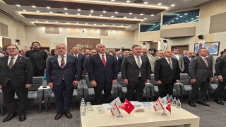 KKTC Ekonomi ve Enerji Bakanı Amcaoğlu: Kuzey Kıbrıs Türk Cumhuriyeti varsa, Mavi Vatan için vardır, Türkiye Cumhuriyeti için vardır