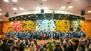 KMÜde mezuniyet heyecanı başladı