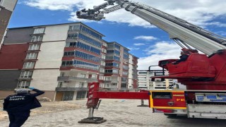 Kocaeli İtfaiyesinin tecrübesi Besniye taşındı
