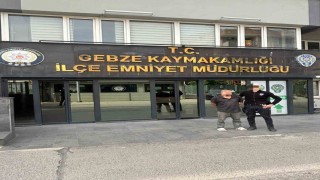 Kocaelide 21 yıl hapis cezası bulunan hükümlü yakalandı