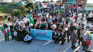 Kocaelide Çerkes Sürgünü ve Soykırımının 162. yılı anılacak