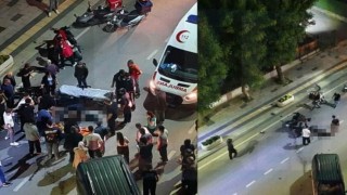 Kocaelide devrilen motosikletin sürücüsü hayatını kaybetti