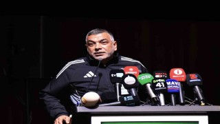 Kocaelisporda kongre sürüyor, söz delegelerde