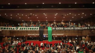 Kocaelisporda seçimli mali genel kurul başladı