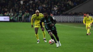 Kocaelisporda sezonun fotoğrafı rakamlara yansıdı
