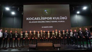 Kocaelisporun yönetiminde 7 isim değişti