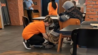 Köfteci Yusufta insanlık dersi
