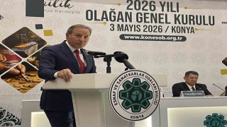 KONESOBta Karabacak yeniden başkan seçildi