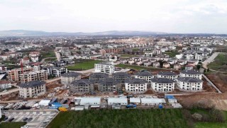 Konut projesine 24 saatte bin 585 başvuru