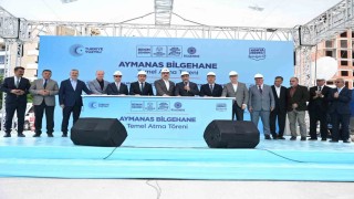 Konya Büyükşehir 24. Bilgehaneyi Aymanas Mahallesine kazandırıyor