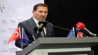 Konyada Dirençli Karatay projesi tanıtıldı
