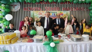 Konyada Dünya Çölyak Günü etkinliği