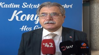 Konyada otogarda Kurban Bayramı öncesi denetim