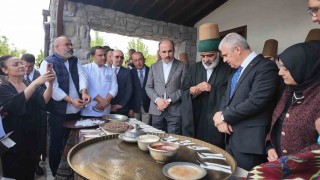 Konyada Türk Mutfağı Haftası etkinlikleri başladı