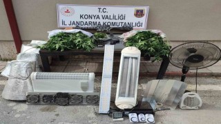 Konyada uyuşturucu tacirlerine operasyon: 14 tutuklama