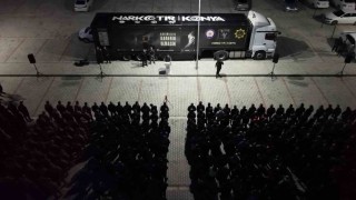 Konyada zehir tacirlerine operasyon: 32 kişi tutuklandı