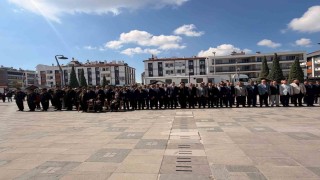 Konyanın ilçelerinde 19 Mayıs coşkusu