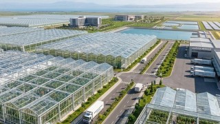 Konyanın ilk sera OSBsi Beyşehire kuruluyor