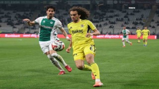 Konyaspor ile Fenerbahçe 50. randevuda